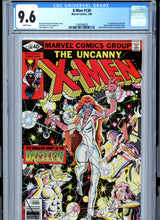 Load image into Gallery viewer, X-Men #130 - CGC 9.6 - First DAZZLER!  White Page

