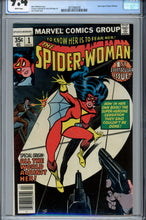 Load image into Gallery viewer, Spider-Woman #1 CGC 9.4
