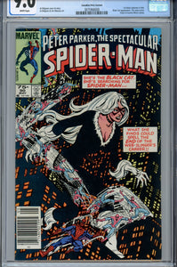 Spectacular Spider-Man #90 CGC 9.0 Canadian