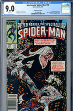 Load image into Gallery viewer, Spectacular Spider-Man #90 CGC 9.0 Canadian
