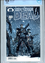 Load image into Gallery viewer, Walking Dead #5 - CBCS 9.8

