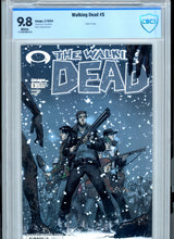 Load image into Gallery viewer, Walking Dead #5 - CBCS 9.8
