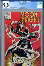 Load image into Gallery viewer, Moon Knight #31 CGC 9.8
