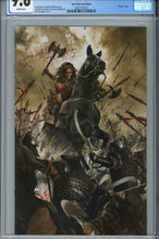 Load image into Gallery viewer, Old Guard: Tales Through Time #1 Variant CGC 9.6
