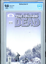 Load image into Gallery viewer, Walking Dead #8 - CBCS 9.8
