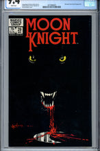 Load image into Gallery viewer, Moon Knight #29 CGC 9.4
