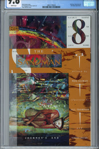 Sandman #48 CGC 9.8