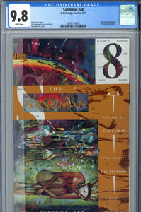 Sandman #48 CGC 9.8