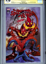 Load image into Gallery viewer, Amazing Spider-Man 797 - Mike Mayhew Variant Cover - Sketch + Signature CGC 9.6
