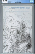 Load image into Gallery viewer, Spawn #315 Capullo Virgin Sketch Edition CGC 9.8
