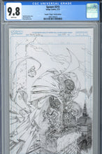 Load image into Gallery viewer, Spawn #315 Capullo Virgin Sketch Edition CGC 9.8
