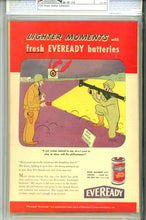 Load image into Gallery viewer, Adventure Comics #95 WWII Cover CGC 7.5
