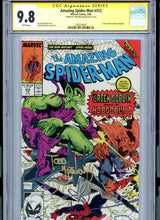 Load image into Gallery viewer, Amazing Spider-Man #312 - INFERNO - McFarlane Classic Cover - CGC 9.8 SIGNED
