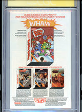 Load image into Gallery viewer, Amazing Spider-Man #312 - INFERNO - McFarlane Classic Cover - CGC 9.8 SIGNED
