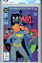 Load image into Gallery viewer, Batman Adventures #12 CGC 9.8 1st Harley Quinn
