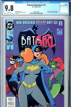 Load image into Gallery viewer, Batman Adventures #12 CGC 9.8 1st Harley Quinn
