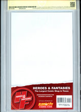 Load image into Gallery viewer, Deadpool vs Thanos #1 Variant cover (Ramos) - CBCS 9.8 - Signed by Ramos
