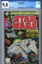Load image into Gallery viewer, Star Wars #41 CGC 9.8 Yoda Cameo
