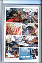 Load image into Gallery viewer, Star Wars The Clone Wars #1 CGC 9.8 1st Ashoka
