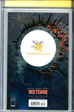 Load image into Gallery viewer, Nocterra #3 CGC 9.6 SS with Sketch
