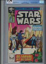 Load image into Gallery viewer, Star Wars #43 CGC 9.4 1st Lando
