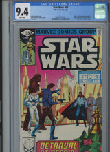 Load image into Gallery viewer, Star Wars #43 CGC 9.4 1st Lando
