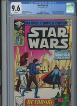 Load image into Gallery viewer, Star Wars #43 CGC 9.6 1st Lando
