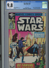 Load image into Gallery viewer, Star Wars #43 CGC 9.8 1st Lando
