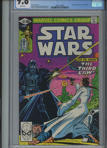 Star Wars #48 CGC 9.8