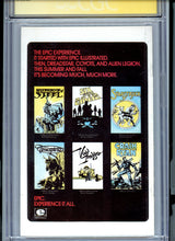 Load image into Gallery viewer, Coyote #11 - Signed by Todd McFarlane - CGC 8.5 - First McFarlane Art!
