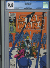 Load image into Gallery viewer, Star Wars #60 CGC 9.8 1st Wald &amp; Hanc Thorben
