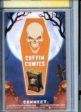 Load image into Gallery viewer, Lady Death:  Moments #1 - Signed by Brian Pulido - Limited to 125 - Daughter of Satanus Edition
