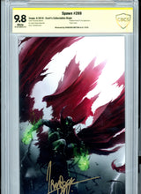 Load image into Gallery viewer, Spawn 289 - Canadian Virgin Variant - Signed by Mattina - CBCS 9.8
