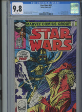 Load image into Gallery viewer, Star Wars #63 CGC 9.8
