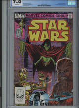 Load image into Gallery viewer, Star Wars #67 CGC 9.8

