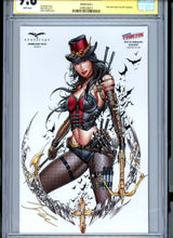 Load image into Gallery viewer, Grimm Fairy Tales #9 v2 - Cover L - Signed by Jamie Tyndall - CGC 9.8 - Limited to 100
