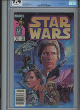 Load image into Gallery viewer, Star Wars #81 CGC 9.4 Newsstand Return of Boba Fett
