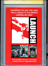 Load image into Gallery viewer, Grimm Fairy Tales #9 v2 - Cover L - Signed by Jamie Tyndall - CGC 9.8 - Limited to 100
