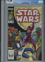 Load image into Gallery viewer, Star Wars #82 CGC 9.8
