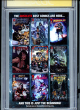 Load image into Gallery viewer, White Widow #1 - Venom Virgin Variant - CGC 9.8 - Signed Tyndall
