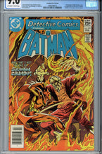 Load image into Gallery viewer, Detective Comics #523 CGC 9.0 Canadian Price Variant
