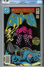 Load image into Gallery viewer, Detective Comics #524 CGC 9.6 Canadian Price Variant
