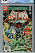 Load image into Gallery viewer, Detective Comics #525 CGC 9.6 Canadian Price Variant
