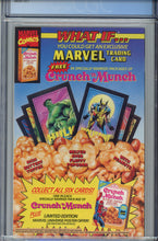 Load image into Gallery viewer, Ghost Rider/Blaze Spirits of Vengeance #9 CGC 9.8
