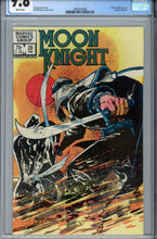 Load image into Gallery viewer, Moon Knight #28 CGC 9.8
