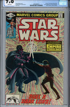 Load image into Gallery viewer, Star Wars #44 CGC 9.8
