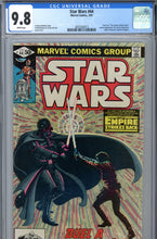 Load image into Gallery viewer, Star Wars #44 CGC 9.8

