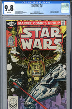 Load image into Gallery viewer, Star Wars #52 CGC 9.8
