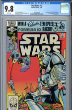 Load image into Gallery viewer, Star Wars #53 CGC 9.8 Six 1st Appearances

