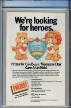 Load image into Gallery viewer, Thundercats #1 CGC 9.2 Canadian Price Variant
